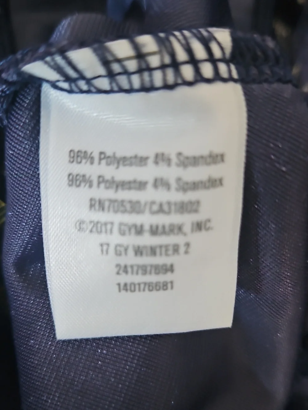 Gymboree Navy Blue Velvet Star Print Dress